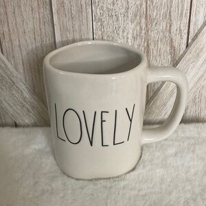 Rae Dunn Lovely Mug